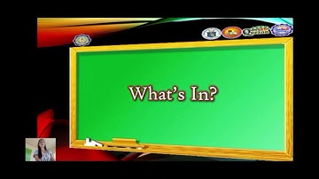 Video Lesson in BPP Q2Wk8