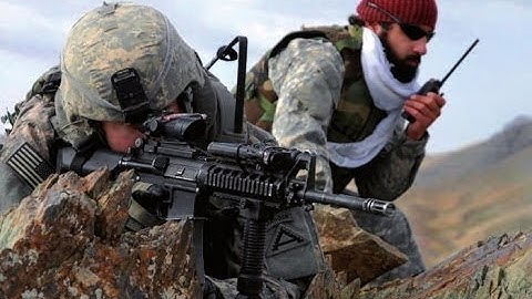 Former Delta force SgtMaj. talks about his experience in Special Forces