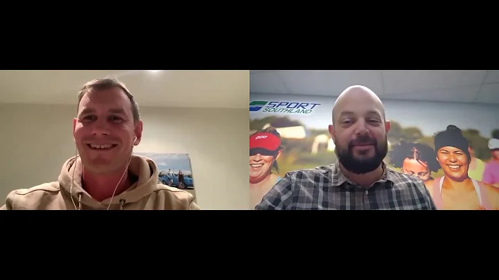 Aaron Barclay full interview