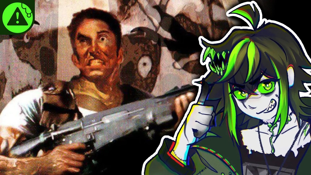 Phisnom plays Resident Evil (1996) | Jill Valentine's Scenario