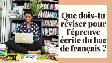 Comment se passe l'écrit du bac de français 2021 ?