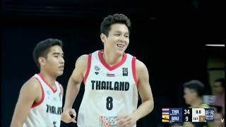 Nakorn Jaisanuk SG | หรั่ง ณกรณ์ ใจสนุก | Thailand Basketball  #basketball #บาสเกตบอล #บาสไทย