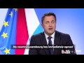 Xavier Bettel Supports #SheDecides