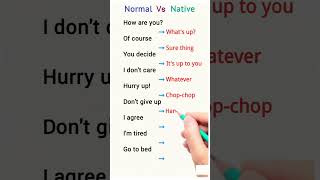 Learn Real Native English, Not Textbook English Ep_669 #native #esl #Advanced #Education #fypシ