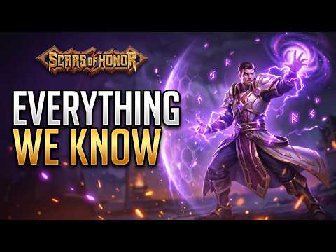 Scars of Honor Everything You Need To Know!