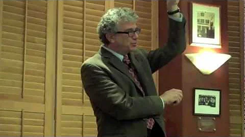 Jeffrey Frankel Lecture Excerpt