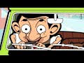 Car Trouble | Mr. Bean | Cartoons for Kids | WildBrain Bananas