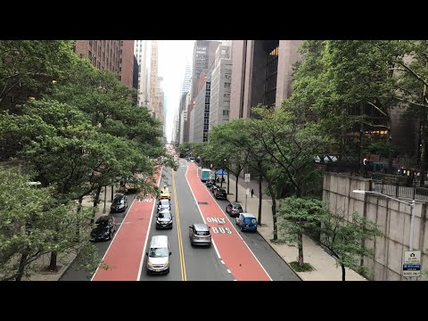 Vídeo: Seguimiento De La Calle: Nueva York