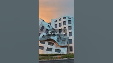 Architecture Styles - Deconstructivism