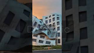 Architecture Styles - Deconstructivism
