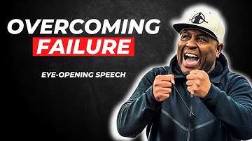 The 8 Minute Speech That Will Change Your Life | Eric Thomas