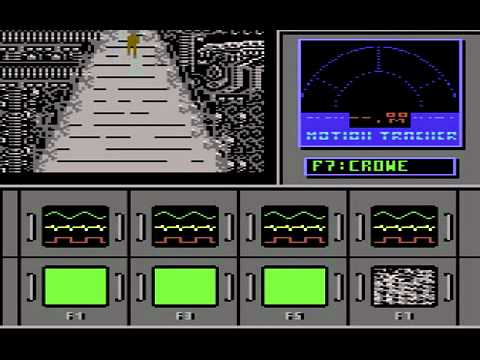 C64 Longplay - Aliens