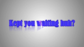 テキストだけで映画の予告風