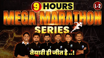 9 Hours Mega Marathon Series | तैयारी ही जीत है | CSIR NET Mathematical Science June 2024 | IFAS