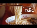 Serving Up Stories: The Tang (Asian Noodle Bar) | Food Documentary