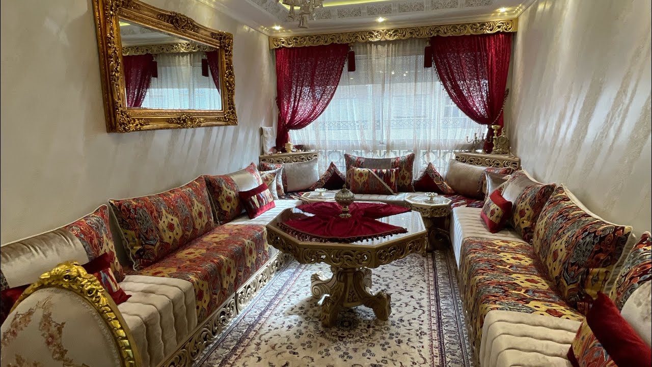 شقة للبيع ✅طنجة 👌مجمع مسنانة كولف🫡 مصلوحة💯#immobilre #عقارات #شقق #اكسبلور #المغرب 