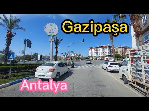 Gazipaşa,Alanya,antalya,turkiye