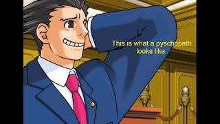 Disgraced Attorney: Phoenix Wright (objection.lol version)