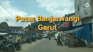 Jalan Raya Banjarwangi Garut Jawa Barat