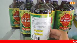 CARA KOMSUMSI CUKA APEL NUTRI GREAT keluhan JANTUNG | SEVENBEE 081213162228