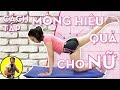 Cách Tập Mông Hiệu Quả Cho Nữ | HLV Cá Nhân Thể Hình Ryan Long Fitness