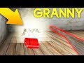 KILLED GRANNY'S PET SPIDER BY GASOLINE! - Granny