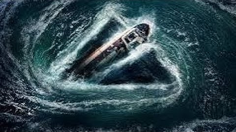 "The Bermuda Triangle Enigma: Unraveling the Mystery of Disappearances!"