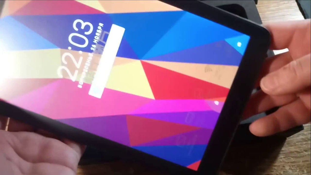 Buy - Cheap ALLDOCUBE Freer X9 Tablet PC - BLACK  Unboxing Review Price