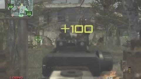 MW3 MP7 MULTI KILL! BBK CLAN