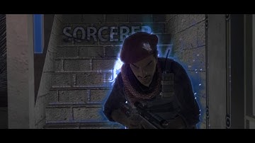 [COD4] Sorcerer. [OCC DUAL] [HM]