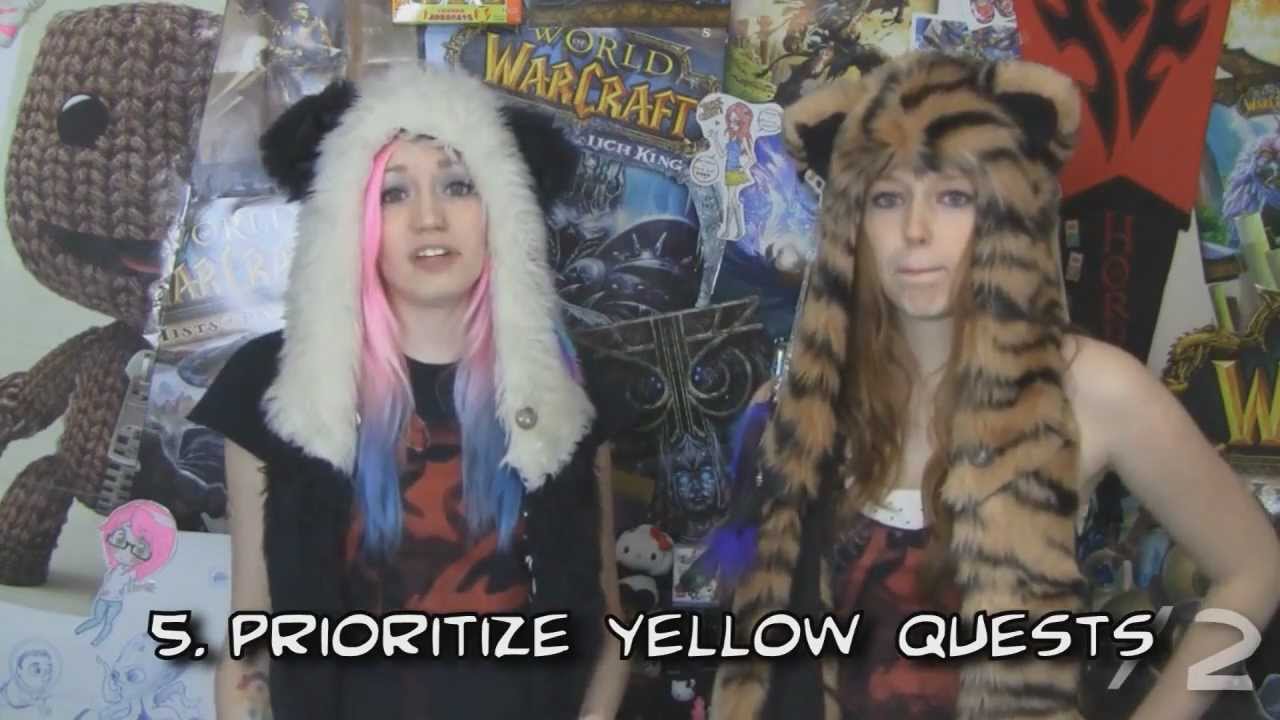 39 Советов Нубу в WoW