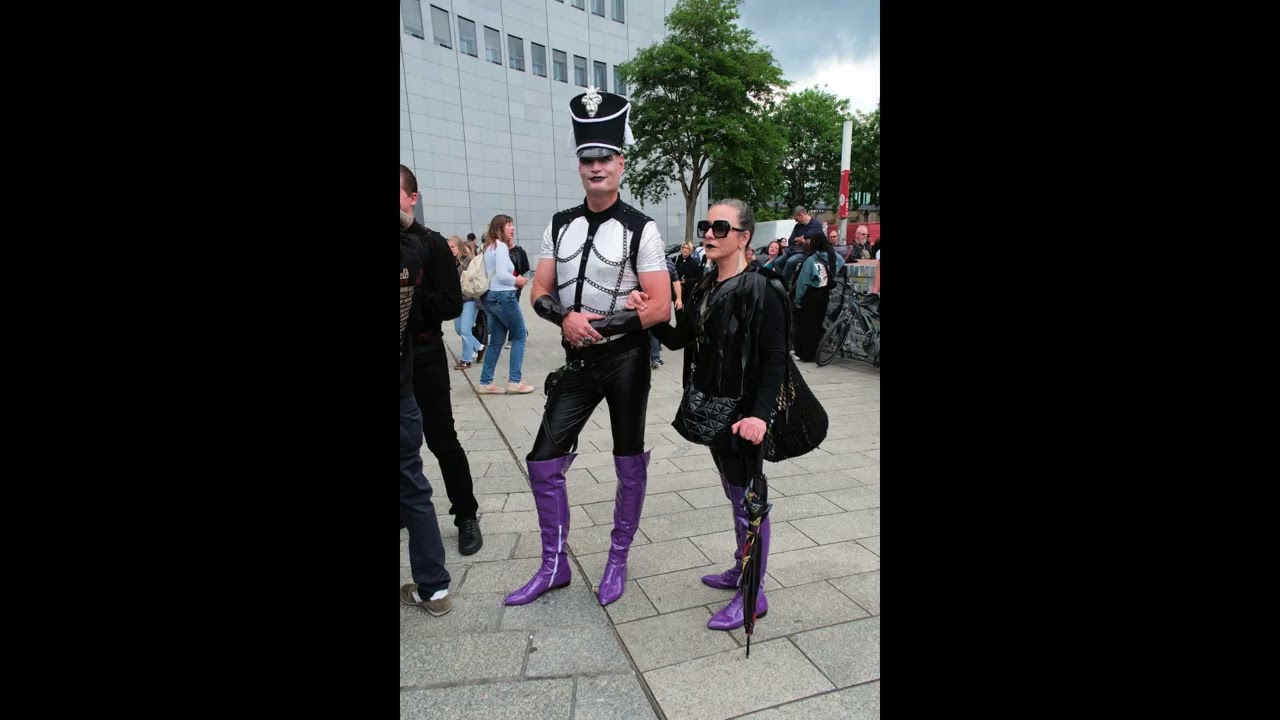 WAVE-GOTIK TREFFEN IN LEIPZIG 2O24