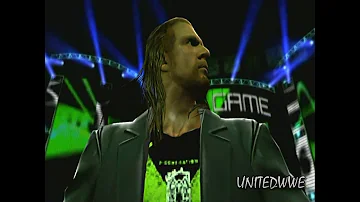 WWE 2K14 Triple H STREET Attire (Superstar Heads)