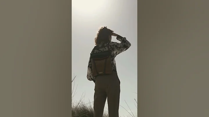 Maria Maleta | Stylish Bags and backpacks Brand | Design Backpack Suede