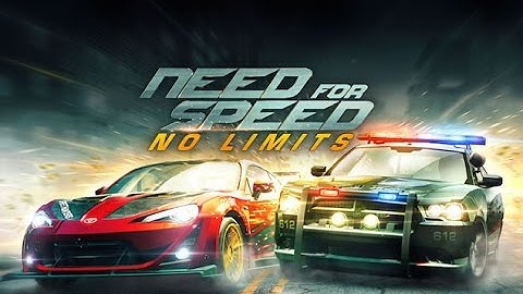 Need For Speed No Limits- FIRST LOOK
