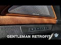 BMW Gentleman Function Retrofit in all F10/F11