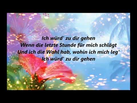 LEA - Zu dir (LYRICS)