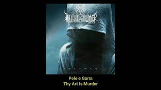 Thy Art Is Murder - Fur and Claw | LEGENDADO PT-BR