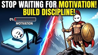 Motivation vs. Discipline: The Stickman Guide to Ultimate Mastery