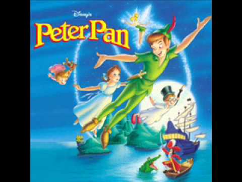 Peter Pan - 04 - You Can Fly! You Can Fly! You Can Fly!