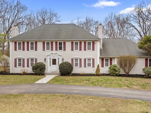 51 Lackey St, Westborough, MA home video tour