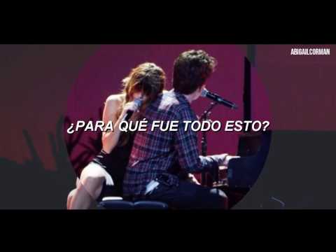 We Don't Talk AnymoreCharie Puth ftSelena Gomez Traducción al Español
