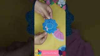 حرف ابداعيه بالفوم/حيل وافكار سهله اصنعيها بنفسك diy foryou share افكار shortvideo shortsvideo