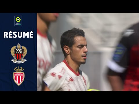 Nice Monaco Goals And Highlights
