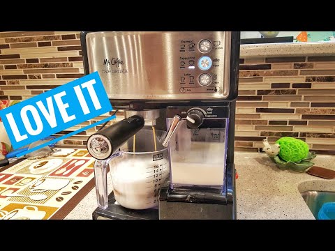 UNBOXING & Setup Mr Coffee Pod & 10 Cup Coffee Maker Combo Brewer K Cup Pod  Duo Machine 