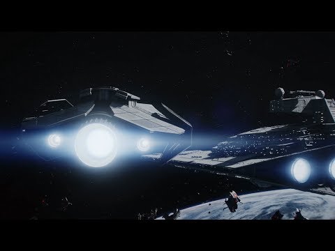 Star Wars Battlefront 2 | español | La batalla de Ender 2/2