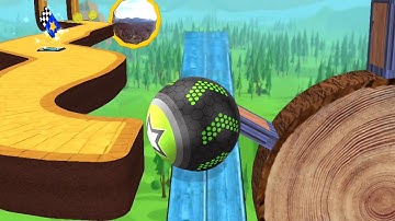 Going Balls‏ -SpeedRun Gameplay Level 443