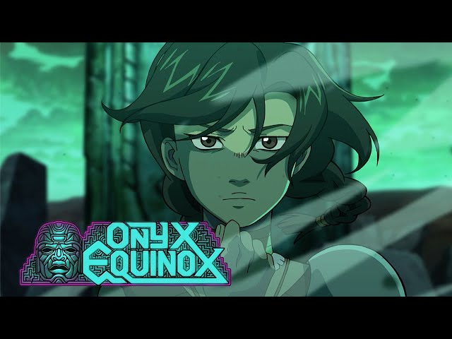 Onyx Equinox | Une série Crunchyroll Original | TRAILER - YouTube