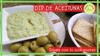 Dip de Aceitunas