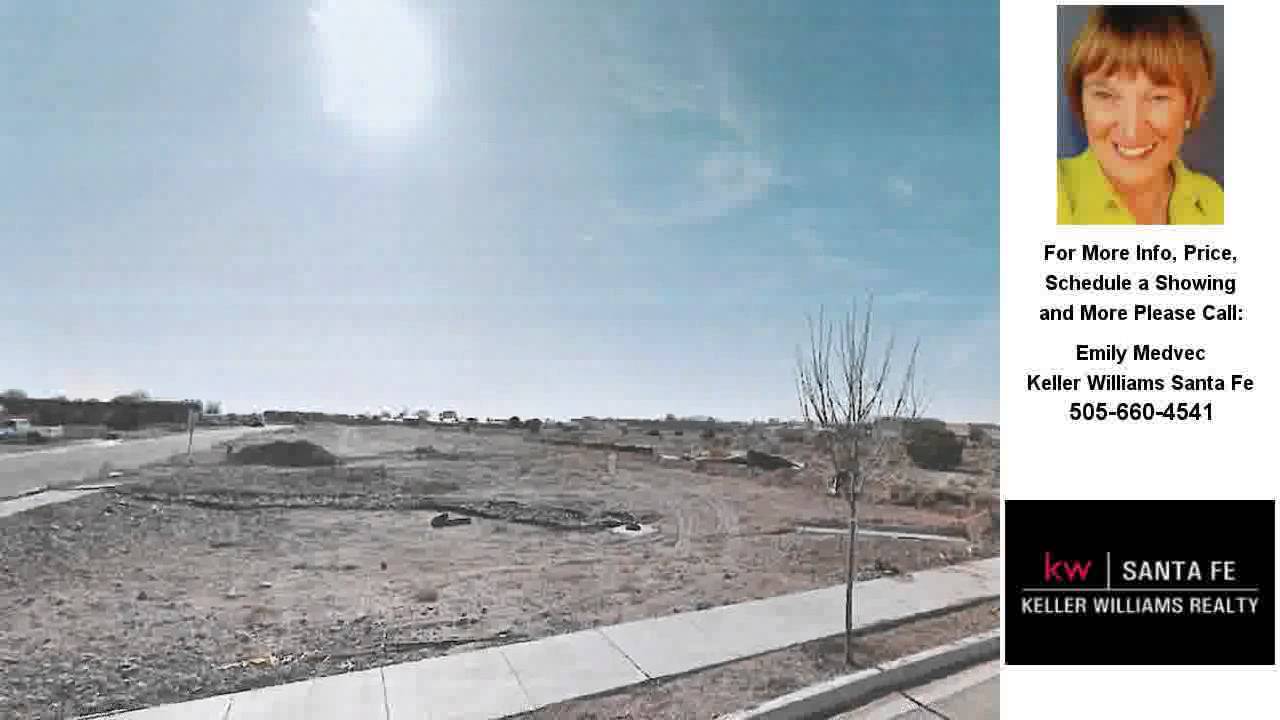 Emily Medvec 00 Tierra Vista & Vista Bonita Subdivision, Santa Fe, NM Presented by ...